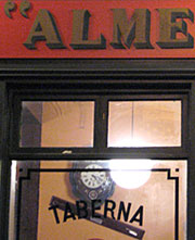 Taberna del Almendro